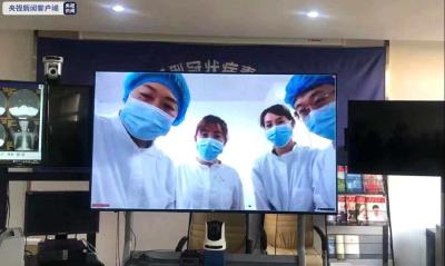 首例！大连隔离病房内，一名无症状感染者参加研究生考试
