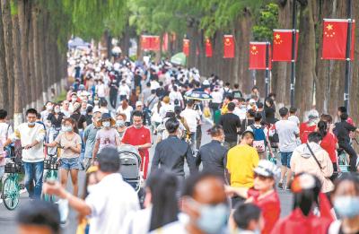 “惠游湖北”助推旅游业迅速复苏 武汉旅游竞争力居全国第一方阵