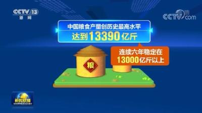 【在习近平新时代中国特色社会主义思想指引下】端牢14亿中国人的饭碗