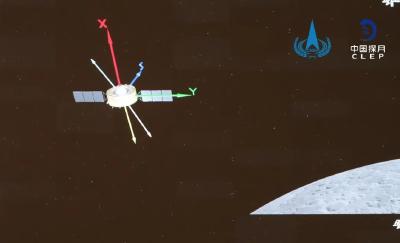 启程回家！嫦娥五号成功进入月地转移轨道