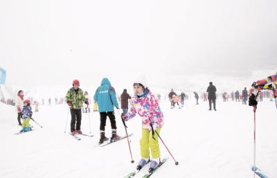 湖北13家滑雪场开放时间出炉！