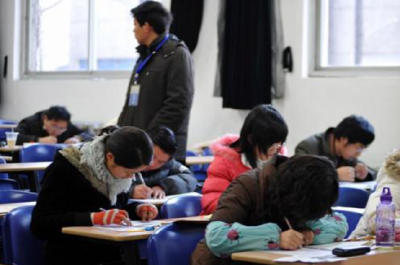 教育部：全国硕士研究生考试26日开考 377万人报​名
