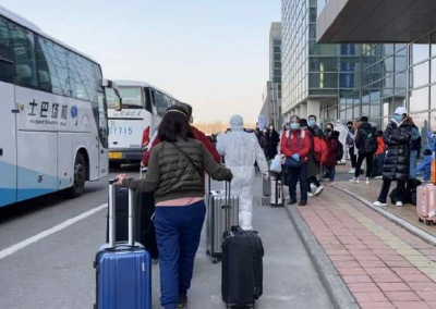 三亚发布最新疫情通报：一旅行团被隔离