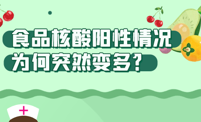 多地食品检出阳性！还能安心吃吗？