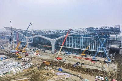 落户仙桃：湖北第5条城际铁路来了！ 