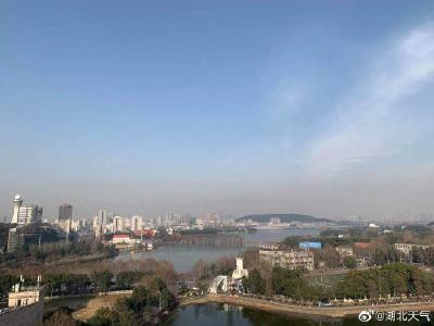 湖北天气 | 好消息来了！本周气温回升 最高升至16℃ 