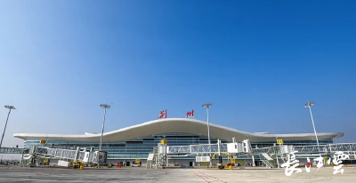 荆州沙市机场1月30日通航！飞广州机票已出 特价400元