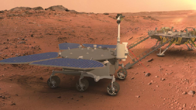 我国首辆火星车全球征名完成初次评审