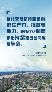 金句｜快收藏！省委书记应勇的“店小二”服务“秘籍”