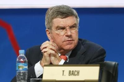 ​国际奥委会主席巴赫：将全力以赴确保东京奥运会举行