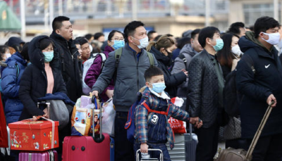 春节怎么过？专家：守牢农村防线、“高风险”统一标准