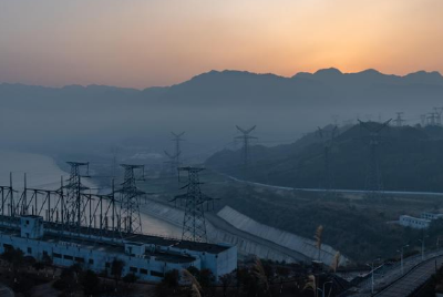 三峡电站2020年发电量达1118亿千瓦时 破世界纪录