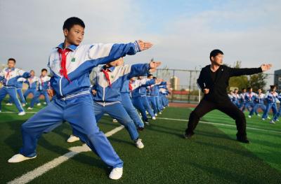 私下约架、自封“大师”...对武术乱象，国家体育总局重拳出击