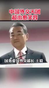 中国外交天团超治愈笑容，暖到你了没？