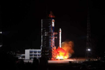 祝贺！我国成功发射通信技术试验卫星六号
