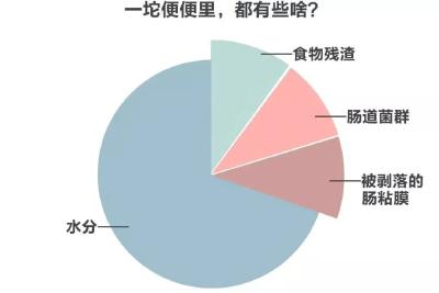 拉完粑粑看一眼，等于做次小体检！