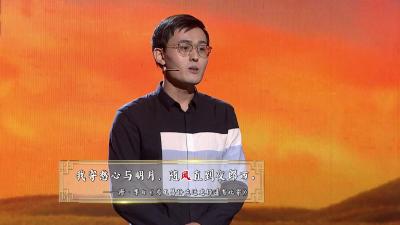 飞花令少女对阵语文老师，谁更厉害？