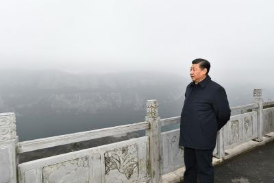 习近平赴贵州考察 向全国人民致以新春祝福