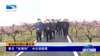 走向我们的小康生活 | 昔日“龙须沟” 今日田园美 
