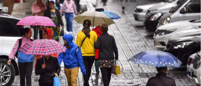 湖北的风雨又又又来了！ 就在今晚！