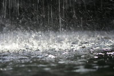 雨一直下！冷空气也来了