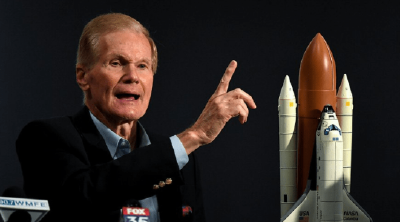 纳尔逊正式获提名出任NASA新局长 曾前往太空
