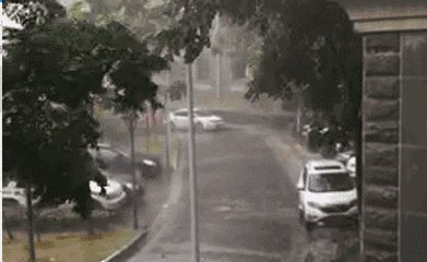 雷电！暴雨！湖北省连发51条预警，请注意防风避雷 