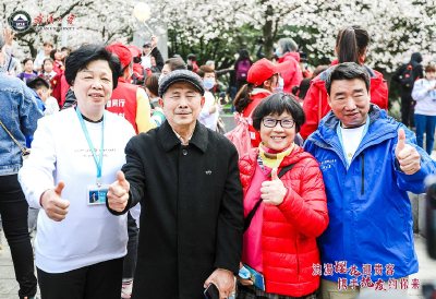 “今天才看清你的样子！”雷神山医院医患武大重逢