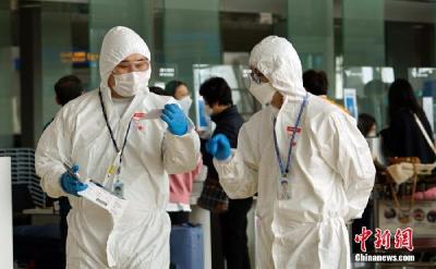 韩国新冠确诊病例超10万 近期集体感染事件不断