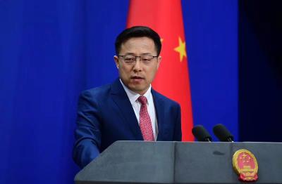 韩媒声称源自中国的沙尘暴侵袭韩国 外交部：不要扣帽子