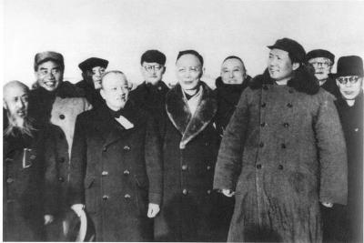 【党史故事】毛泽东为什么说进入北平 “进京赶考”？