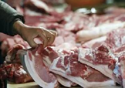 持续近3个月下跌 猪肉价格小幅回涨
