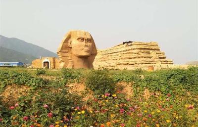 国家文物局、文化和旅游部：坚决刹住滥建山寨文物之风