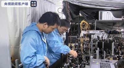 刷新纪录！中国科学家将光存储时间提升至1小时，迈向量子U盘