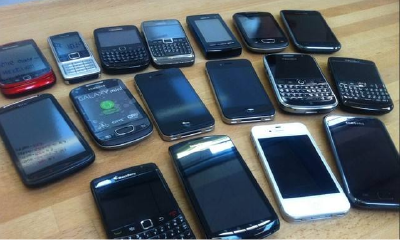家里旧手机“堆成山”，数亿部“退役”手机“宁闲不卖”何解？