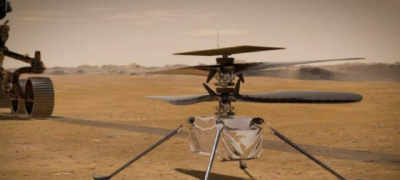 首飞推迟！美国火星直升机测试时发现潜在问题