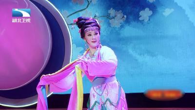 越剧名家陈飞老师现场演绎精彩越剧《天女散花》