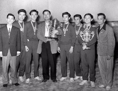 【党史故事】第26届世界乒乓球锦标赛在北京举行