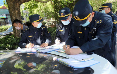 交通执法严禁过度、逐利、粗暴
