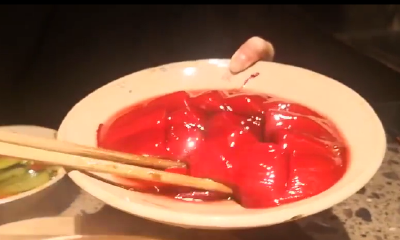 鸭血里没有鸭，火锅店别再自砸招牌