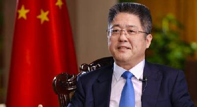 外交部副部长乐玉成：中美之间应是你追我赶的良性竞争，而不是你死我活的恶性竞争