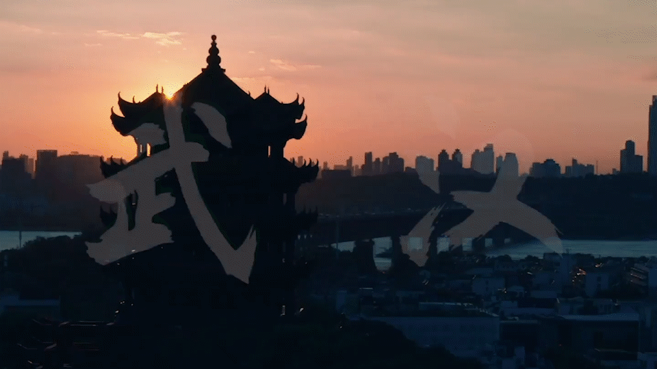 大城重启一周年，看浴火重生的武汉