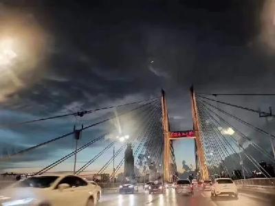 神器现身！武汉暴雨这排水速度，比你下班跑得还快