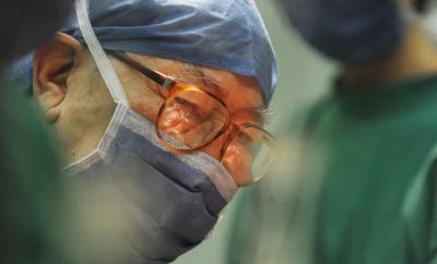 今天，送别吴孟超院士！