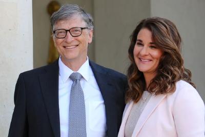比尔·盖茨与梅琳达宣布离婚 约1305亿美元巨额财产面临分割