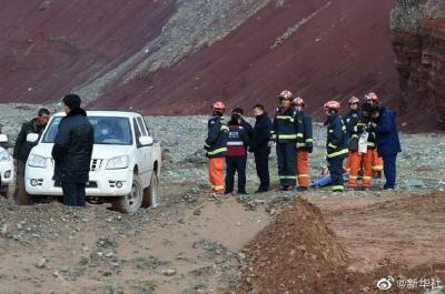 甘肃山地马拉松搜救结束 21名遇难者遗体已转运