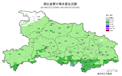 @湖北人 别被暂时转晴忽悠，明晚又要转雨了