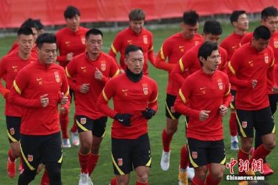 武磊回归、李铁首秀，今晚7:30国足再战世预赛