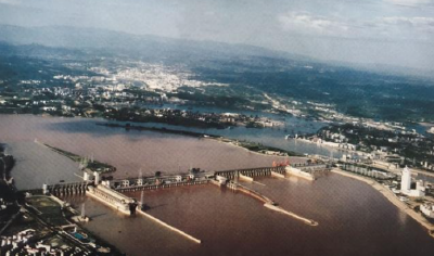 党史里的湖北之最 | 长江首坝葛洲坝：新中国第一个大型水利工程
