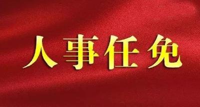 侯淅珉同志任湖北省委常委 省纪委书记